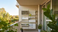 Chytře uložený balkon: Jak získat více místa a užít si každé zákoutí