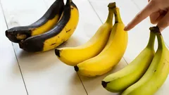 Chyby při skladování banánů, které zkracují jejich životnost
